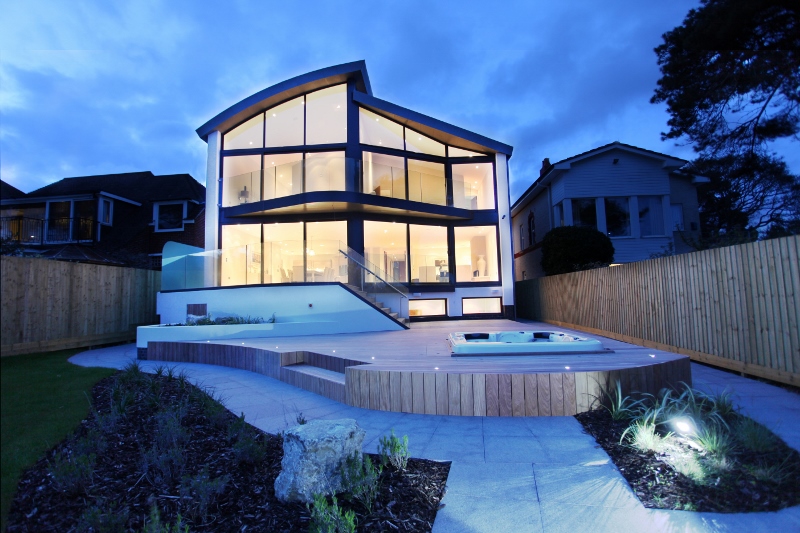 Branksea Avenue, Poole · Align